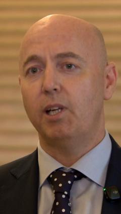 New health minister needs ‘determination to do difficult things’ New health minister needs ‘determination to do difficult things’