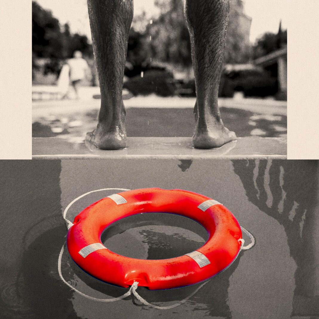 The mystery of why so many black Britons still can’t swim The mystery of why so many black Britons still can’t swim