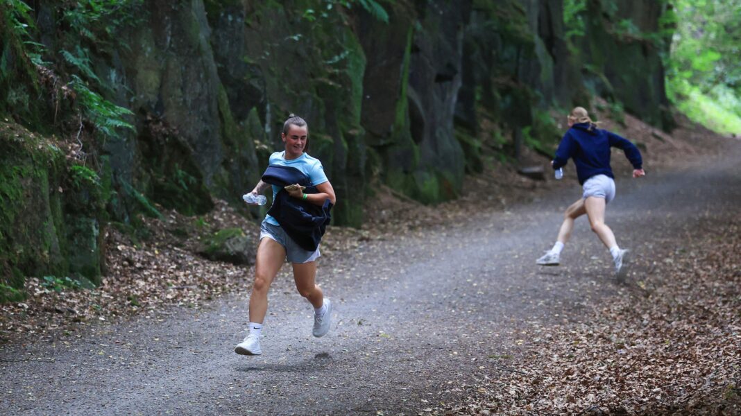 Speed-dating, sharks & Hunted – unique pre-season tales from WSL 2 Speed-dating, sharks & Hunted – unique pre-season tales from WSL 2