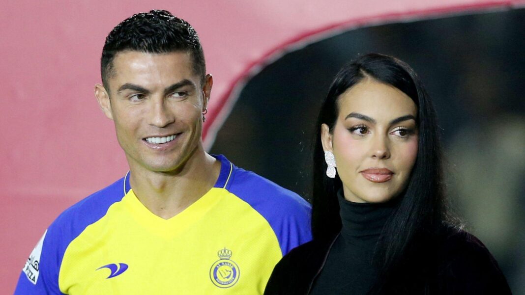 Cristiano Ronaldo marries long-time partner Georgina RodrÃguez Cristiano Ronaldo marries long-time partner Georgina RodrÃguez