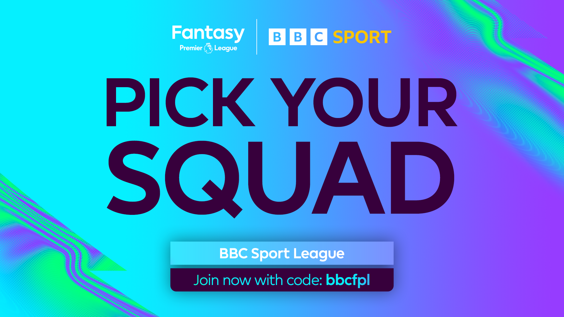 Join the BBC Sport FPL league