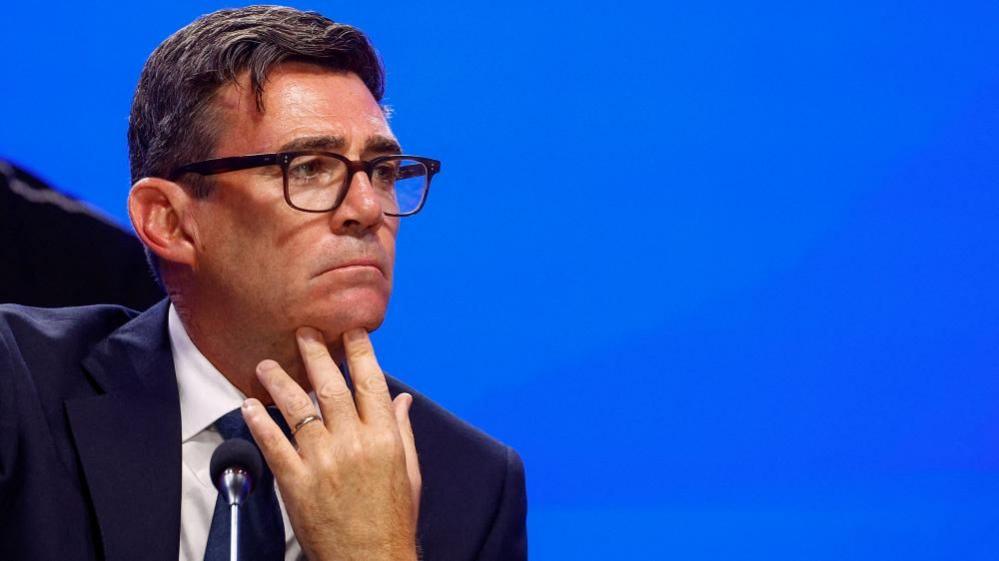 Burnham says he will not vote on assisted dying unlike Starmer Burnham says he will not vote on assisted dying unlike Starmer