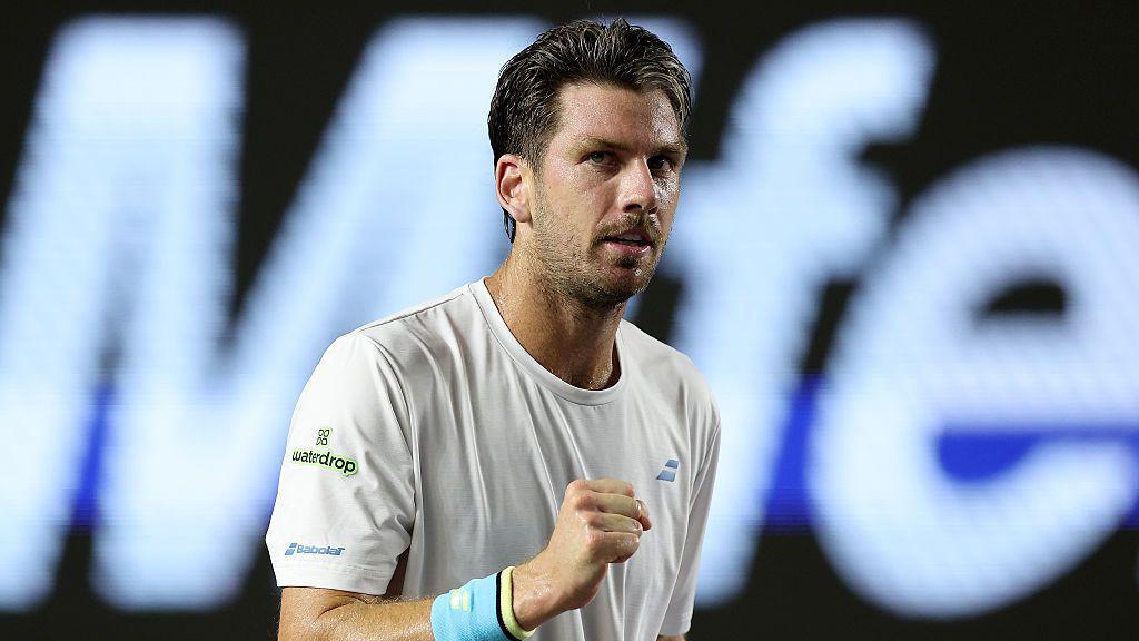 Cameron Norrie