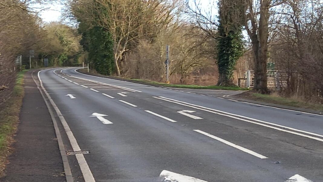 Man dies in crash after police pursuit Man dies in crash after police pursuit