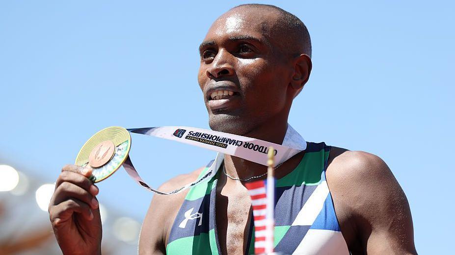 US 1500m champion Koech gets three-year doping ban US 1500m champion Koech gets three-year doping ban
