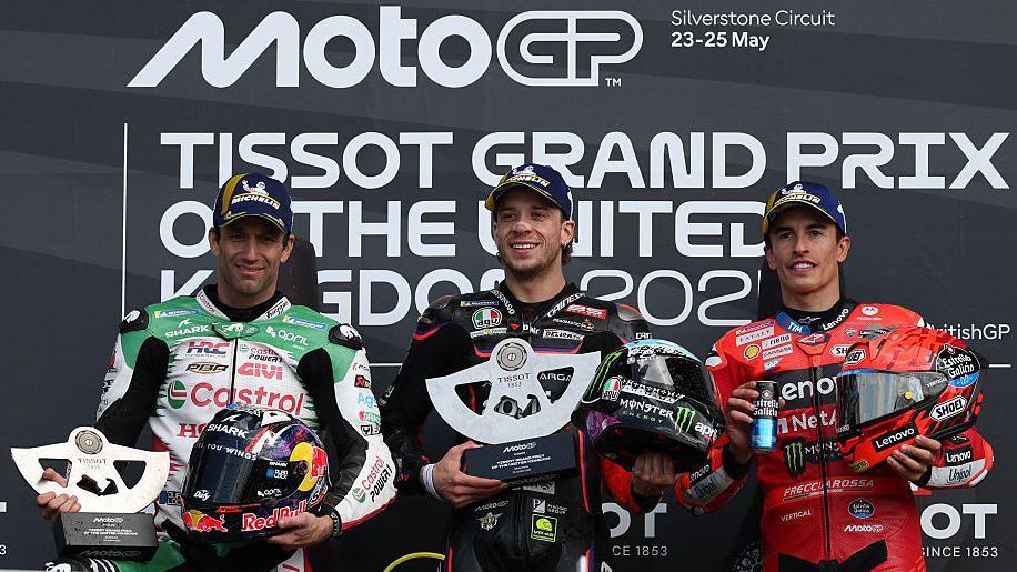 MotoGP extends British Grand Prix through to 2028 MotoGP extends British Grand Prix through to 2028