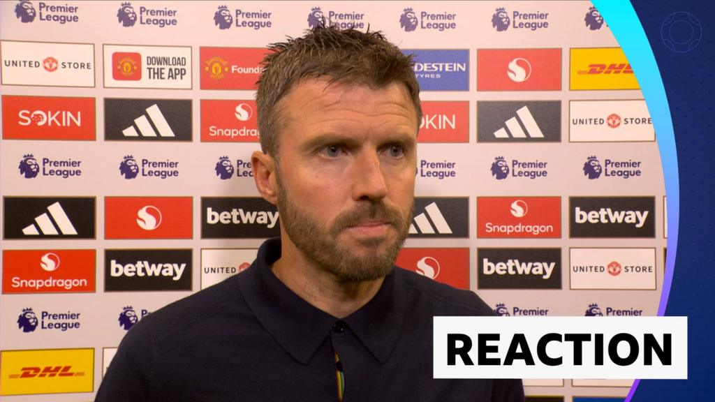 Carrick ‘really pleased’ as Fernandes hat-trick sparks Man Utd comeback Carrick ‘really pleased’ as Fernandes hat-trick sparks Man Utd comeback