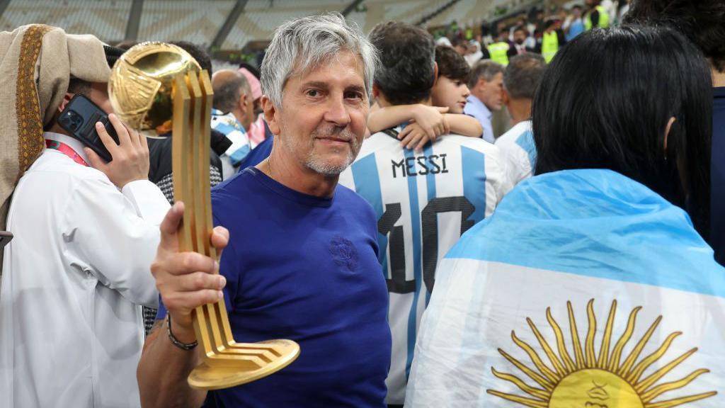 Messi unsure he will play ‘much longer’ after father’s death Messi unsure he will play ‘much longer’ after father’s death
