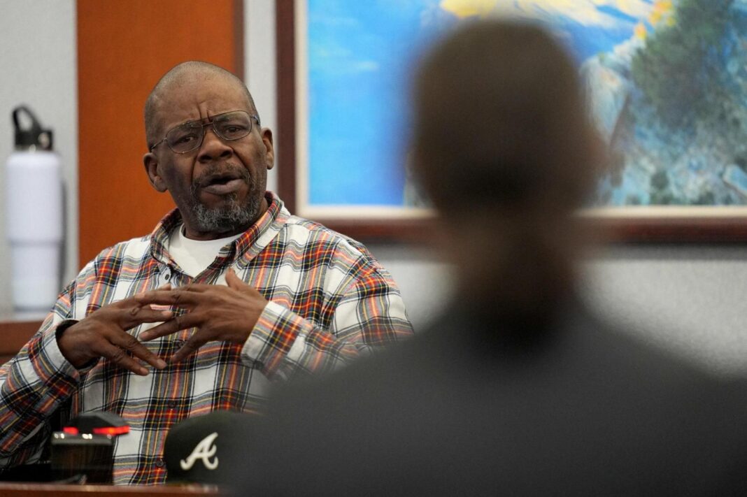 Witness gets combative in Tupac murder trial – ‘I don’t want to send him to prison’ Witness gets combative in Tupac murder trial – ‘I don’t want to send him to prison’