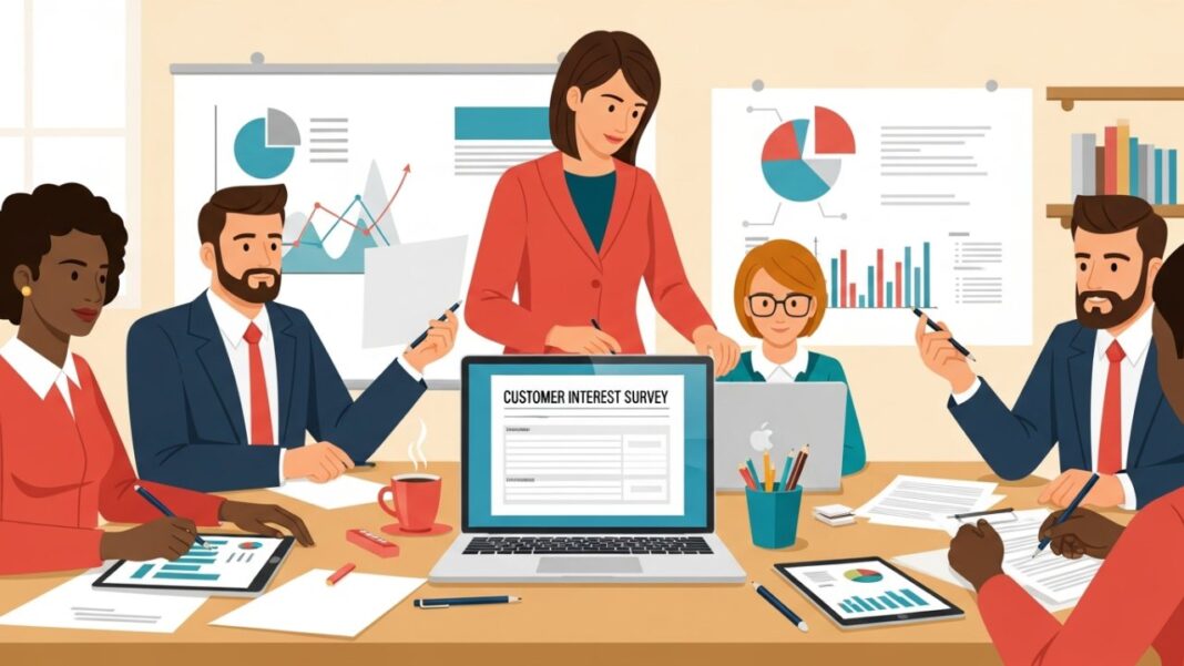 Create an Effective Customer Interest Survey in 5 Simple Steps Create an Effective Customer Interest Survey in 5 Simple Steps