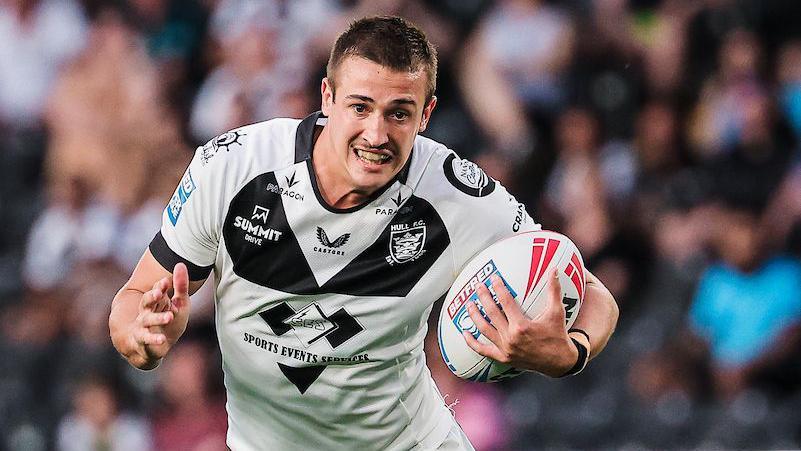 Arthur drop goal gives Hull FC win over Catalans Arthur drop goal gives Hull FC win over Catalans