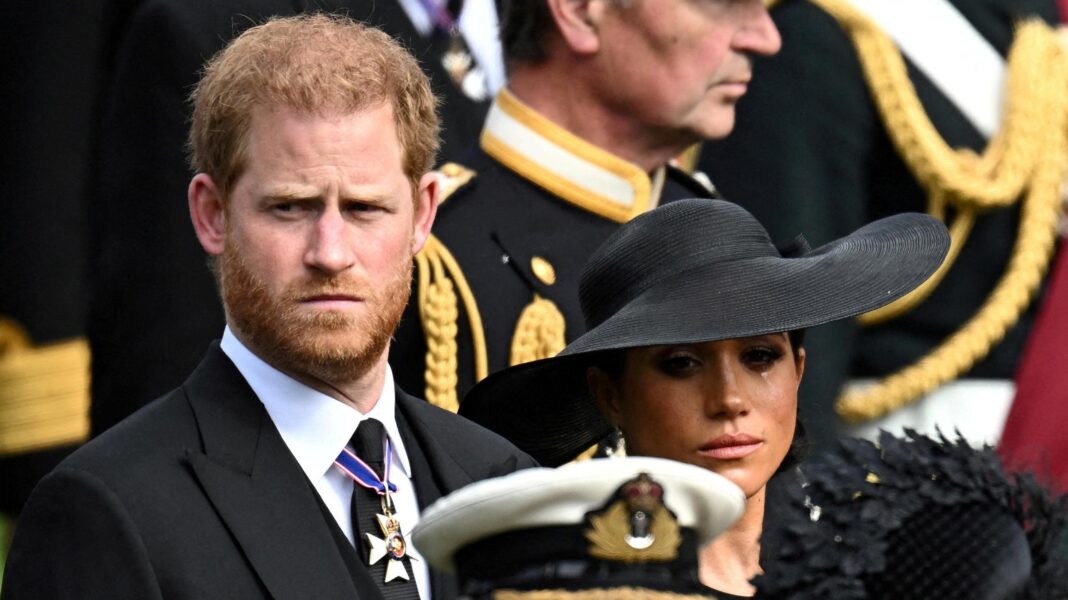 Prince Harry and Meghan moving back to UK later this month Prince Harry and Meghan moving back to UK later this month
