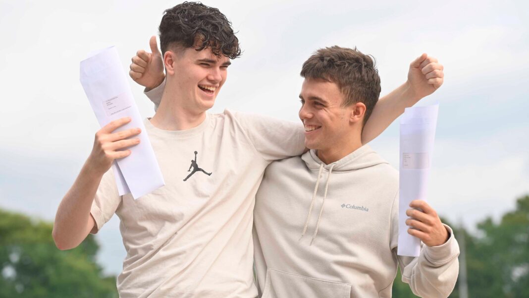 Five key takeaways from results day 2026 Five key takeaways from results day 2026