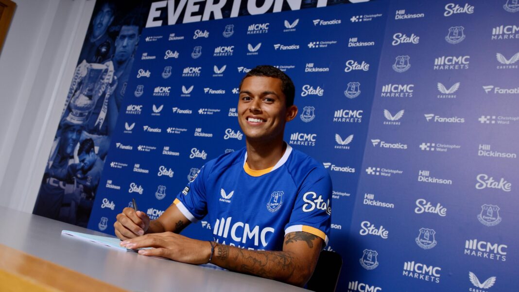 Everton and Palace complete McNeil-Johnson swap Everton and Palace complete McNeil-Johnson swap