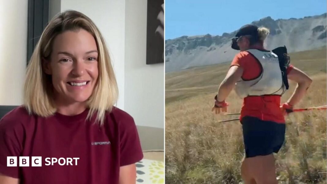 2,000km, eight countries, 29 days – the fastest runner to cross the Alps 2,000km, eight countries, 29 days – the fastest runner to cross the Alps