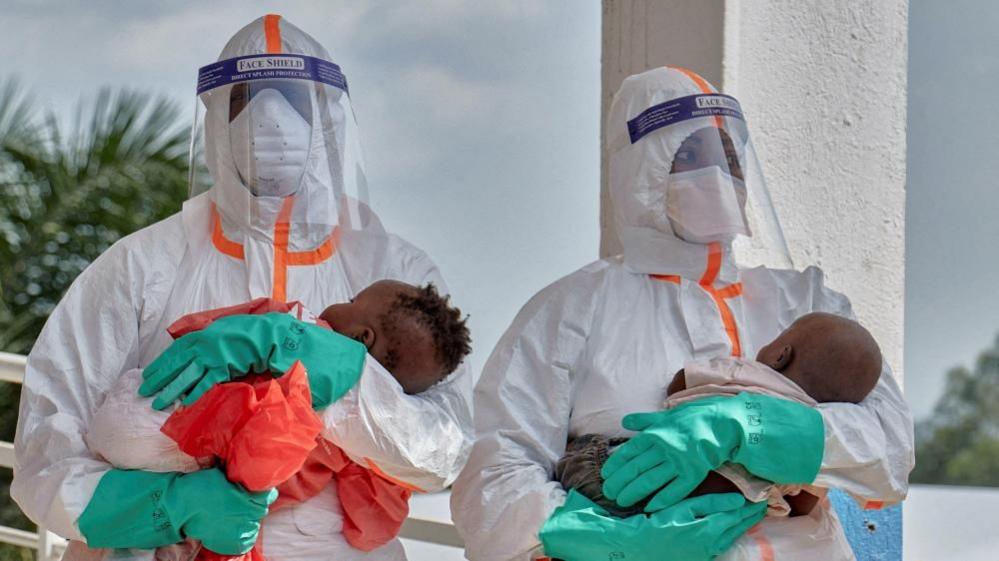 Current Ebola outbreak worst ever in DR Congo, WHO says Current Ebola outbreak worst ever in DR Congo, WHO says