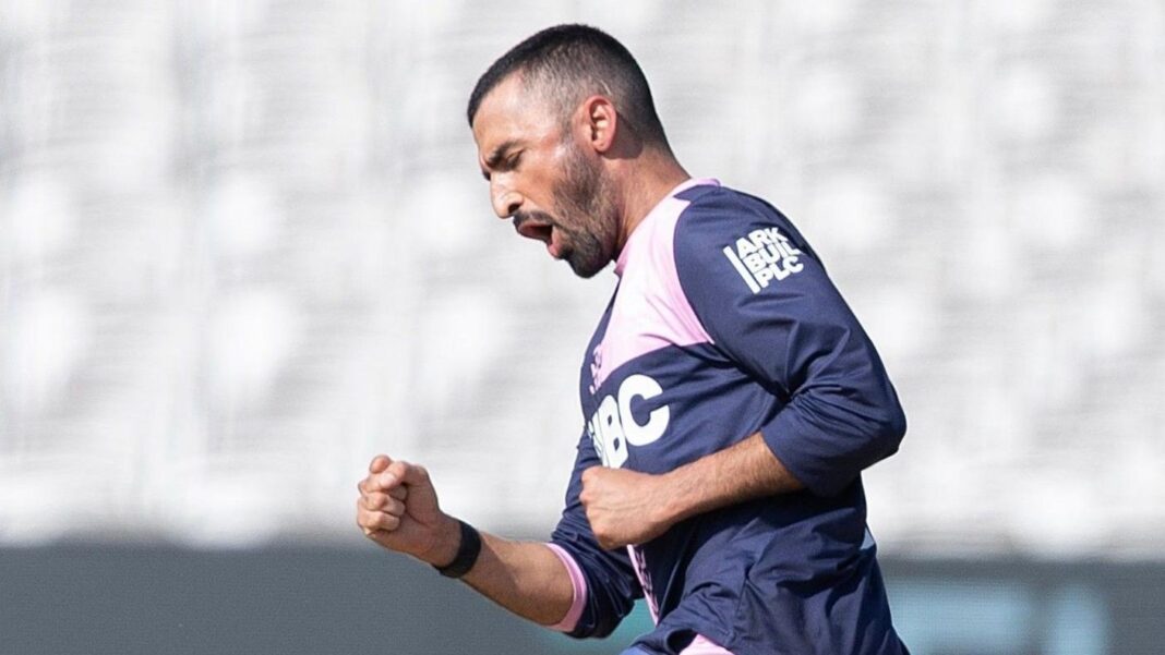 Gay hits ton for Durham as Leics & Middlesex go top Gay hits ton for Durham as Leics & Middlesex go top