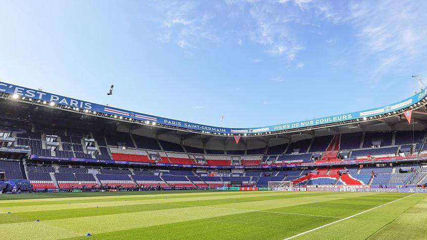 Damaged pitch forces PSG to switch season opener Damaged pitch forces PSG to switch season opener