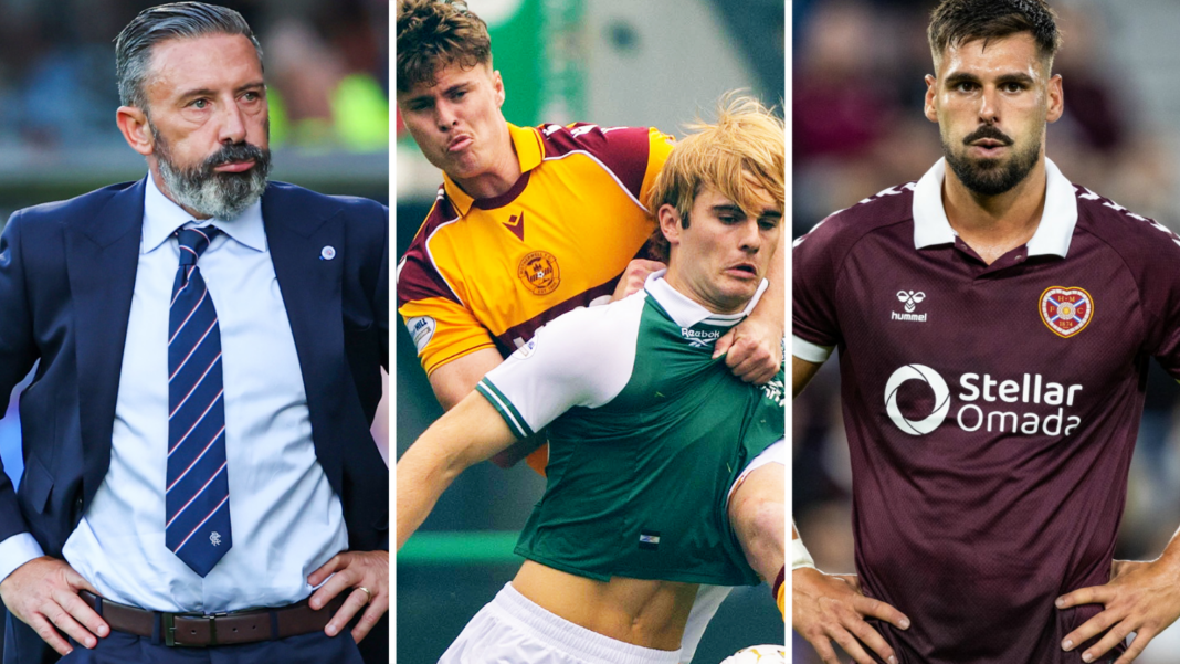 What did Premiership start tell us about Scottish sides’ Euro hopes? What did Premiership start tell us about Scottish sides’ Euro hopes?