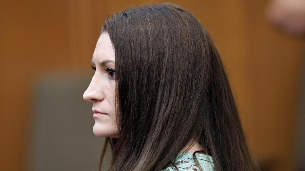 The trial of Lindsay Clancy has gripped the US for weeks – here’s what the jury must consider The trial of Lindsay Clancy has gripped the US for weeks – here’s what the jury must consider