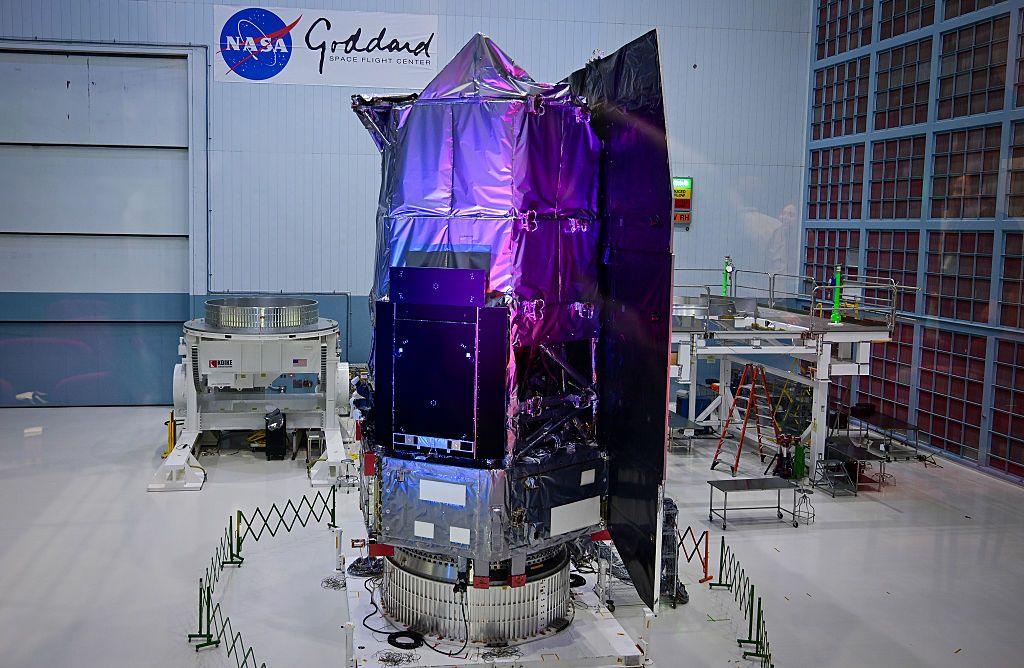 The Nancy Grace Roman telescope