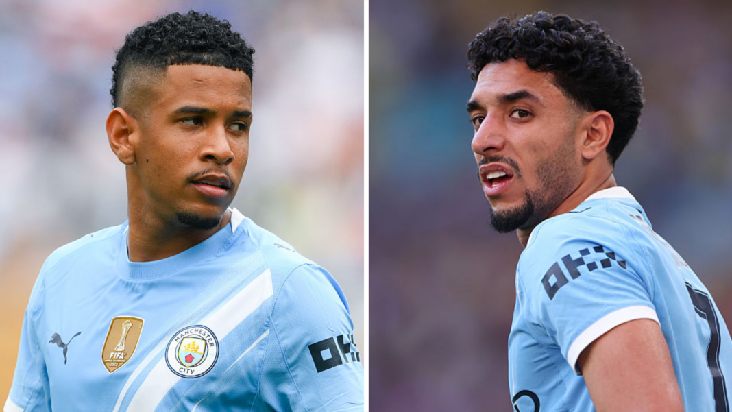 Tottenham in talks to sign Man City’s Savinho and Marmoush Tottenham in talks to sign Man City’s Savinho and Marmoush