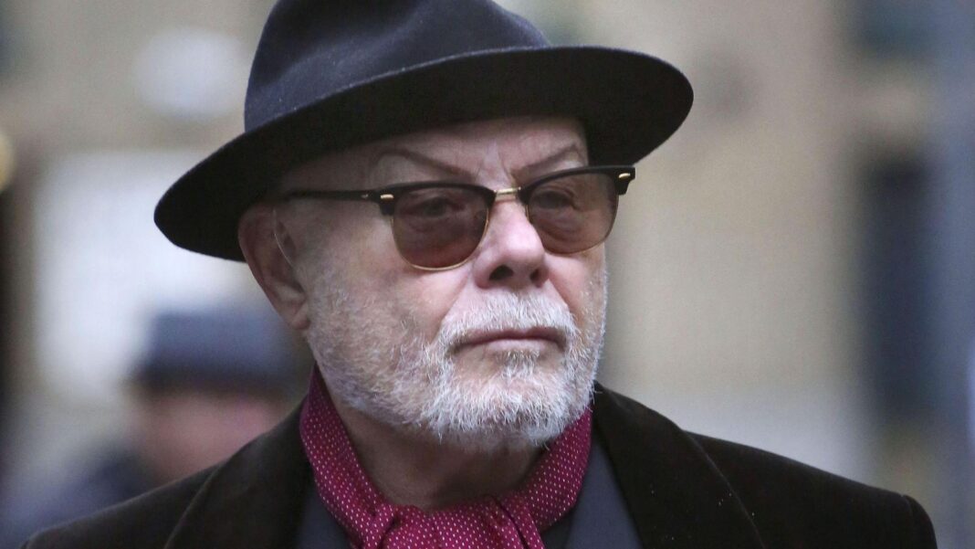 Gary Glitter appears in court over historical sex offence charges Gary Glitter appears in court over historical sex offence charges