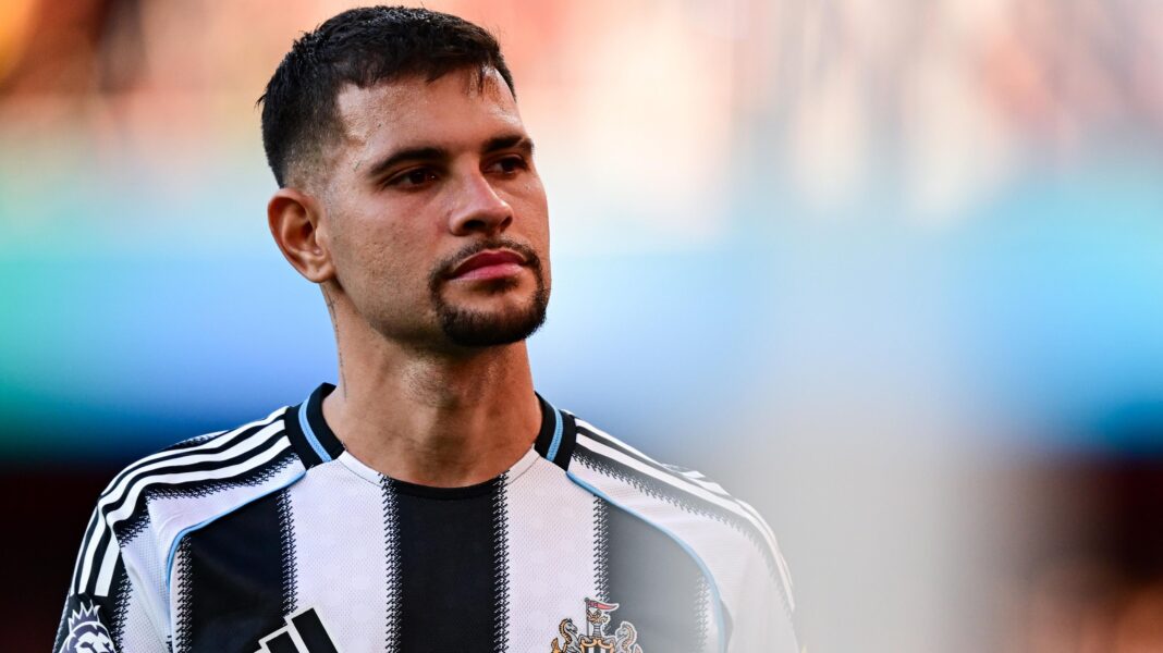 Guimaraes future decided before I arrived – Jaissle Guimaraes future decided before I arrived – Jaissle