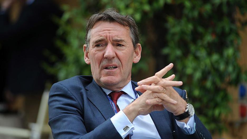 Jim O'Neill in 2014