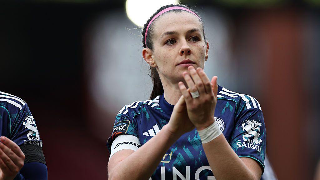 Why captain Tierney stayed as relegated Leicester look to rebuild Why captain Tierney stayed as relegated Leicester look to rebuild