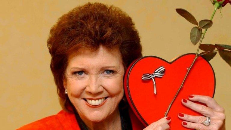 Cilla Black