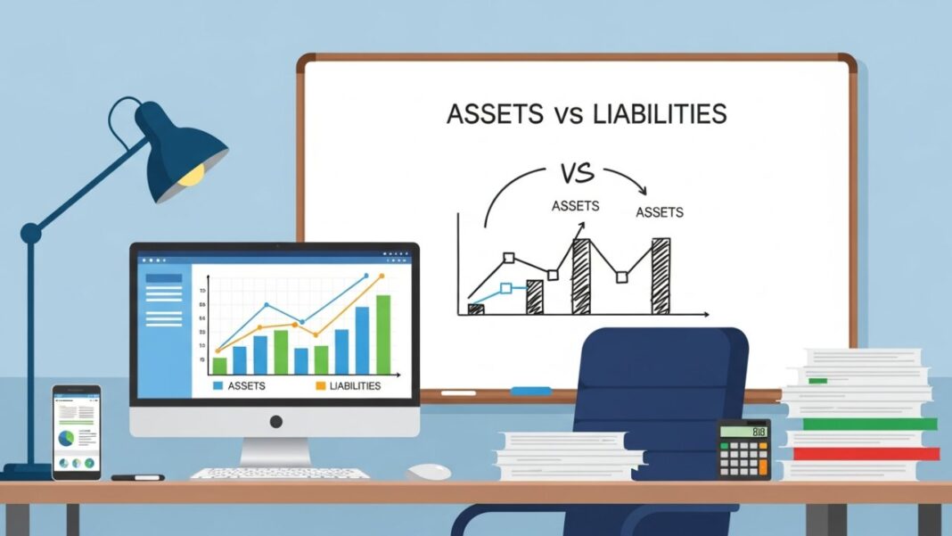 What Is an Assets Liabilities Chart? What Is an Assets Liabilities Chart?