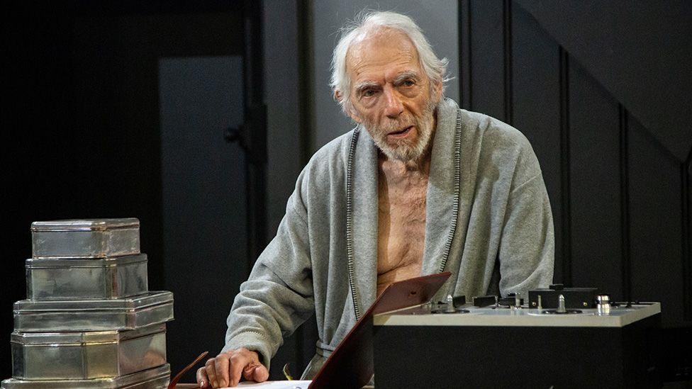 This actor was told he had Alzheimer’s, now he’s performing a one-man show This actor was told he had Alzheimer’s, now he’s performing a one-man show