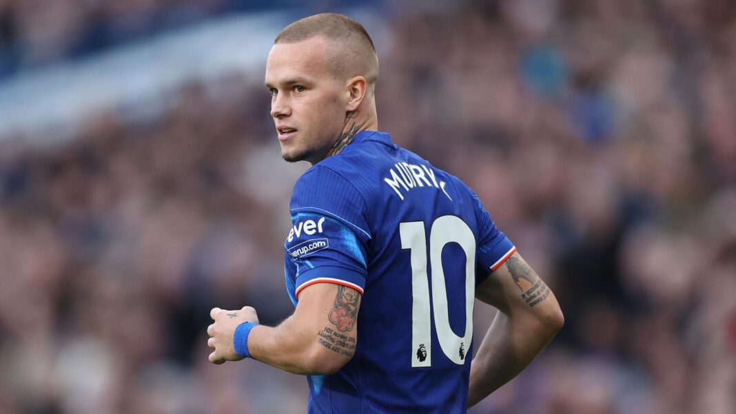 Mudryk Chelsea return will take time – Alonso Mudryk Chelsea return will take time – Alonso