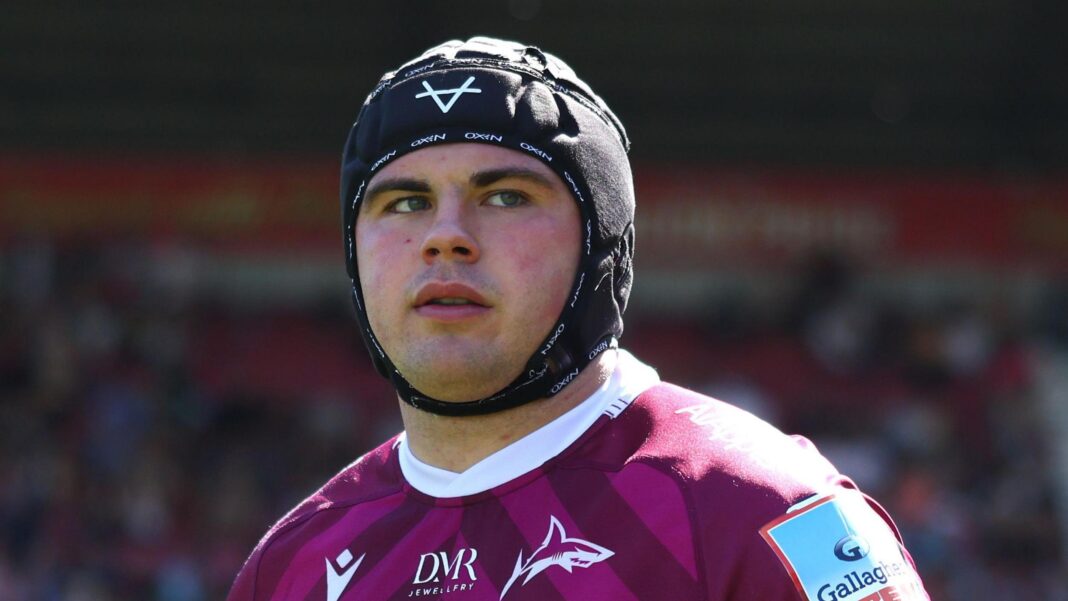 Sale hooker Longstaff signs new deal to 2029 Sale hooker Longstaff signs new deal to 2029