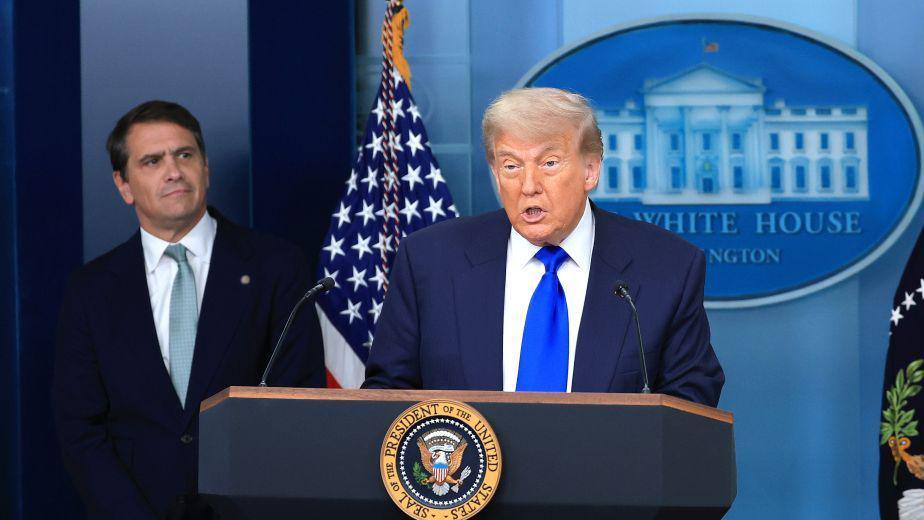 Analysis: Trump fumes as top allies back down on his personal battles Analysis: Trump fumes as top allies back down on his personal battles