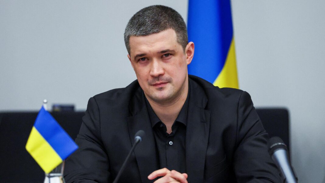 Sacked Ukrainian defence minister calls for presidential election Sacked Ukrainian defence minister calls for presidential election