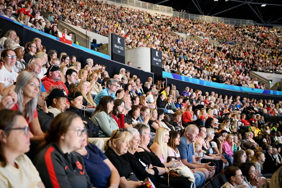 Glasgow praised for saving Commonwealth Games as baton passes to Amdavad Glasgow praised for saving Commonwealth Games as baton passes to Amdavad