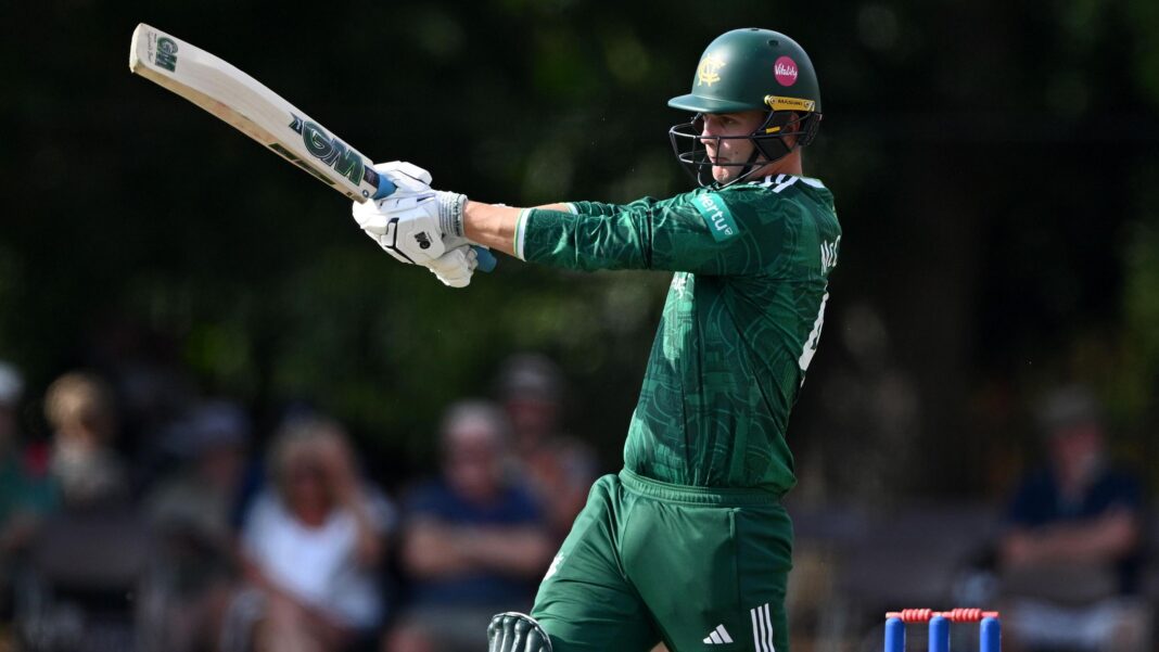 Lammonby helps revive Somerset’s One-Day Cup hopes Lammonby helps revive Somerset’s One-Day Cup hopes