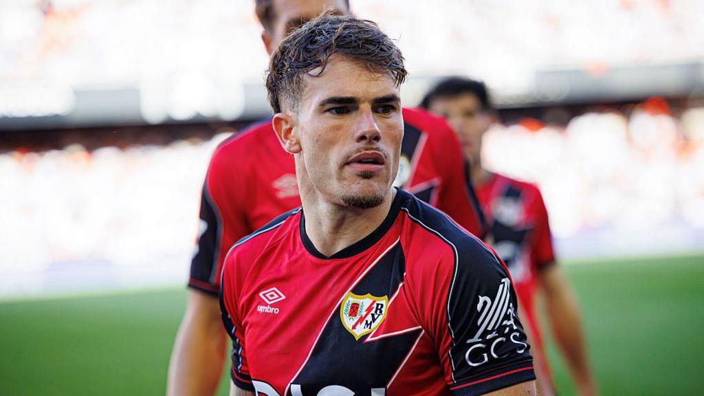 Chelsea nearing £16.3m deal for Rayo defender Chavarria Chelsea nearing £16.3m deal for Rayo defender Chavarria
