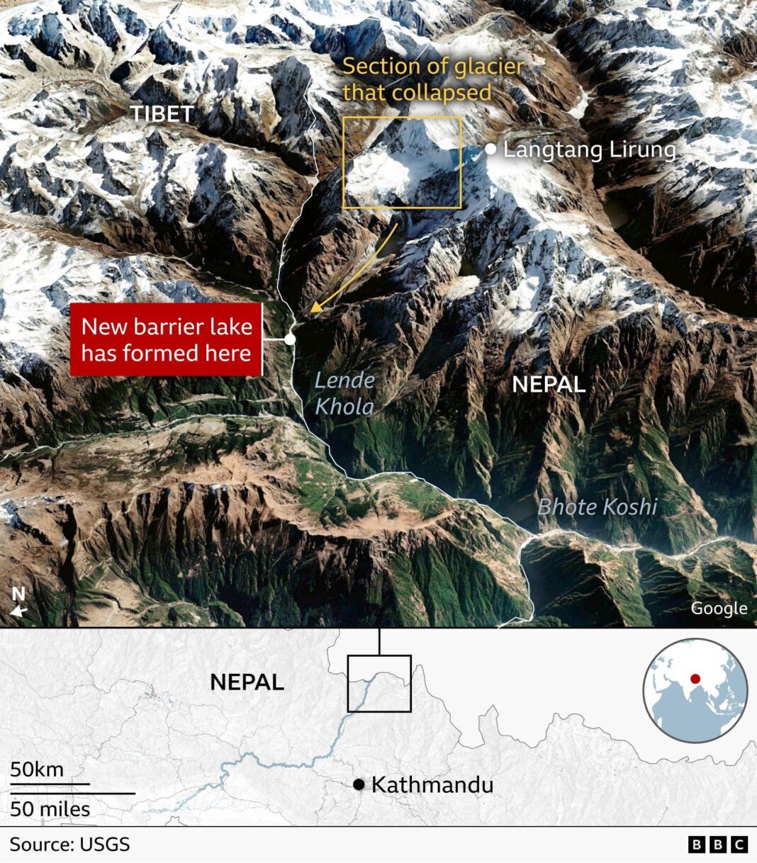What we know about deadly Nepal-Tibet floods What we know about deadly Nepal-Tibet floods