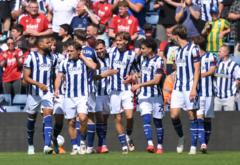 Price double helps West Brom see off Burnley Price double helps West Brom see off Burnley
