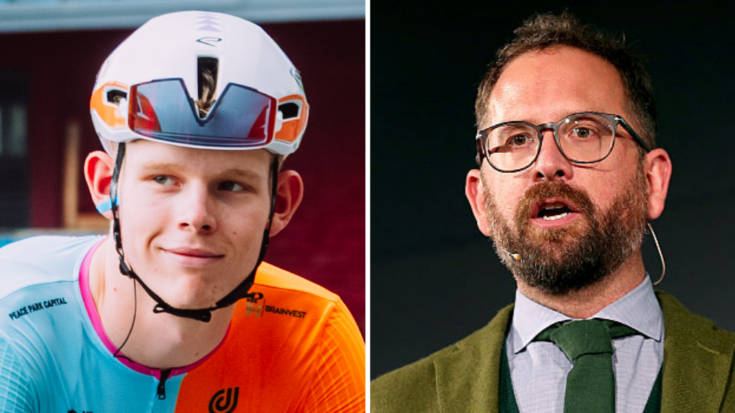 Tarling death shows risks of smaller races – Vaughters Tarling death shows risks of smaller races – Vaughters