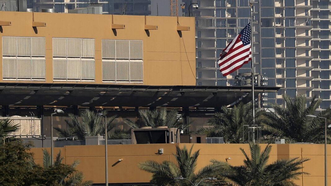 US urges its citizens in Middle East to be ready to leave in case of escalation US urges its citizens in Middle East to be ready to leave in case of escalation