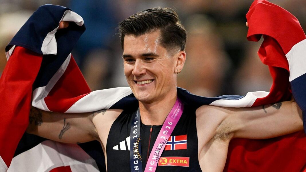 Kerr’s Europeans absence ruining the sport – Ingebrigtsen Kerr’s Europeans absence ruining the sport – Ingebrigtsen