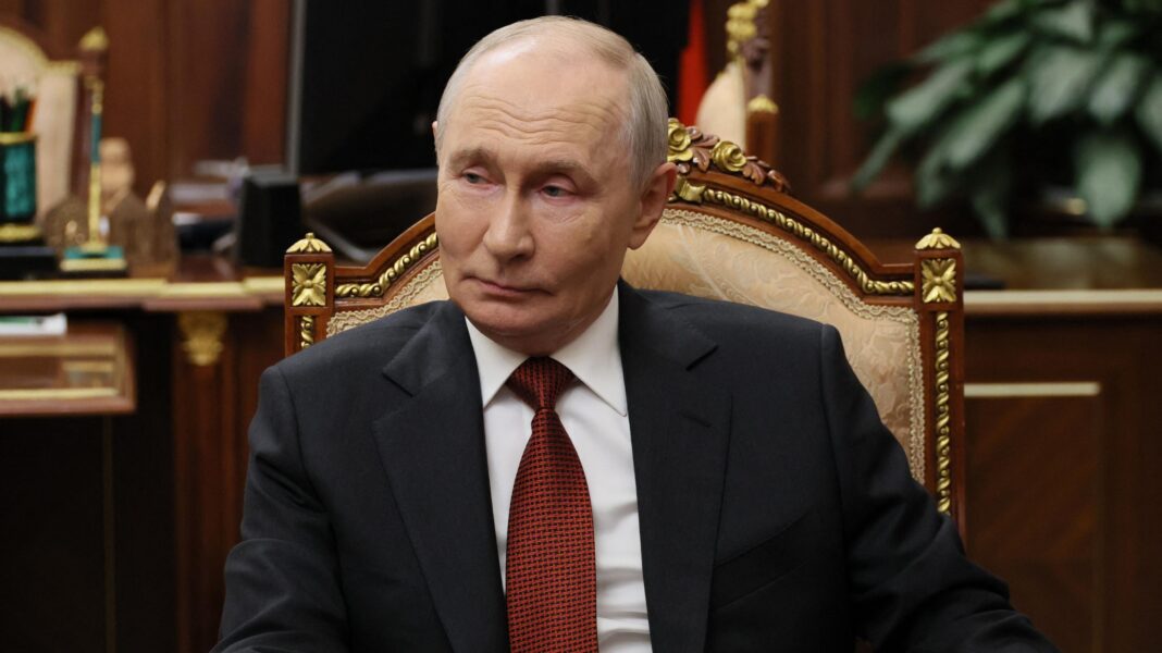 Russia ramps up rhetoric but wants to avoid war with Nato, Western officials say Russia ramps up rhetoric but wants to avoid war with Nato, Western officials say