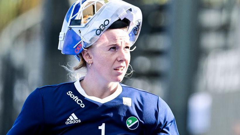 Ireland’s McFerran out of World Cup through injury Ireland’s McFerran out of World Cup through injury