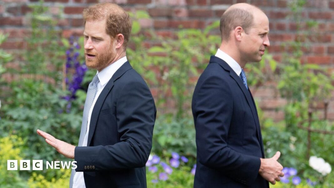 Watch: What does Harry’s return mean for his fractured relationship with William? Watch: What does Harry’s return mean for his fractured relationship with William?
