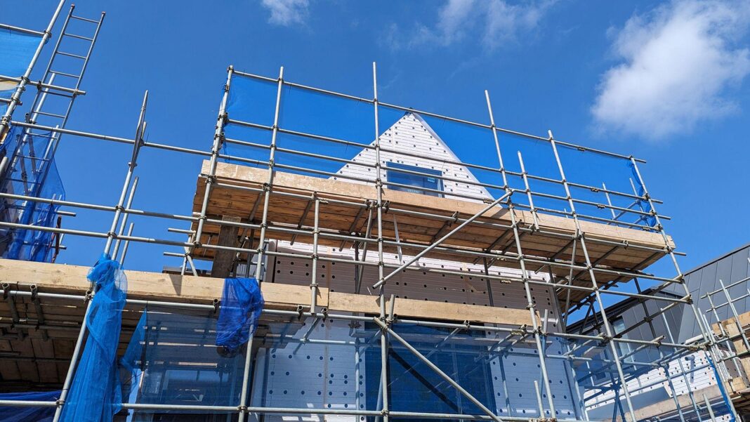 More than 70,000 social and affordable homes to be built across England over 10 years More than 70,000 social and affordable homes to be built across England over 10 years