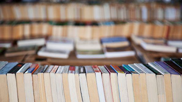 Secondhand book sales are booming. Is it because of AI? Secondhand book sales are booming. Is it because of AI?